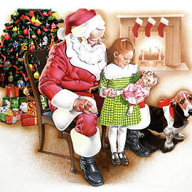 Santa Claus by Jim Butcher