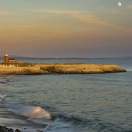 Santa Cruz Lighthouse by Matt Halvorson
