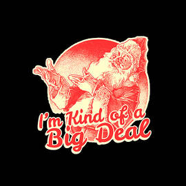 Santa Im Kind Of A Big Deal by Flippin Sweet Gear