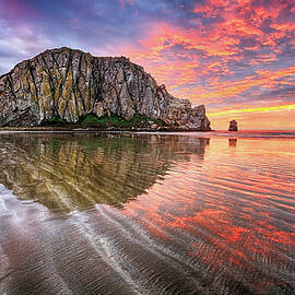 Sapphire Red by Beth Sargent