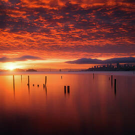 Sausalito Dreams by Louis Raphael