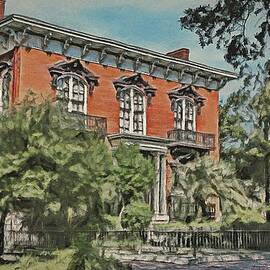 Savannah Midnight by Jeffrey Kolker