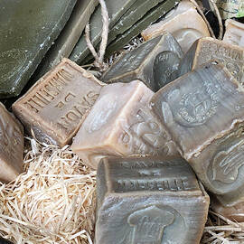 Savon de Marseille  by Georgia Clare