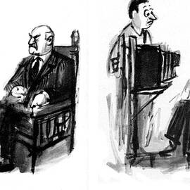 Say Cheese by Warren Miller