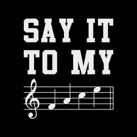 Say It To My Face Sheet Music by Flippin Sweet Gear