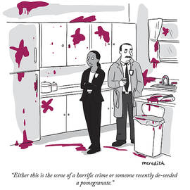 Scene of a Horrific Crime? by Meredith Southard