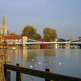 Scenic Chilterns, Marlow by Seeables Visual Arts