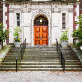 School of Medicine U-Penn by Susan Candelario
