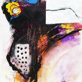 Scorched Totem by Rodney Frederickson