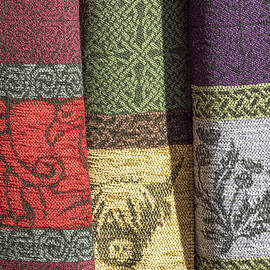 Scottish Textiles by Jean Noren