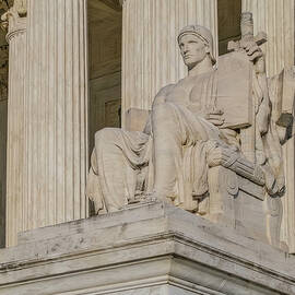 SCOTUS Authority Of Law II by Susan Candelario