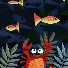 Sea Life  by Andrew Hitchen