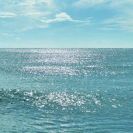 sea of tranquility by Laura Fasulo