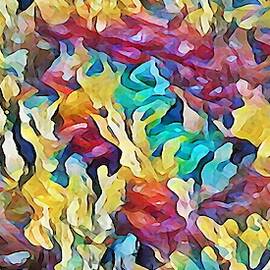 Sea Salad by David Manlove