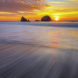 Seal Rock by Louis Raphael