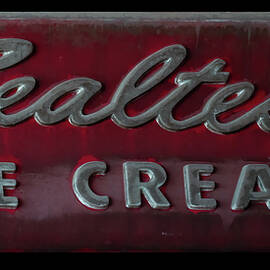 Sealtest Ice Cream Sign by Flees Photos