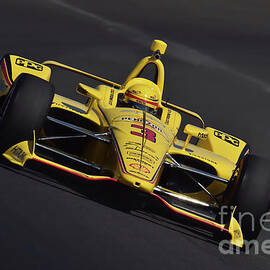 Sean Bull Design - Yellow Submarine by Antonios Valamontes