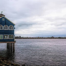 Seaport Village by Alison Frank