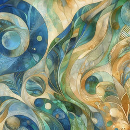 Seascape 1 by Colin Hardman