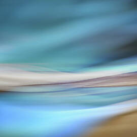 Seashore 1 by Ursula Abresch