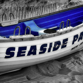 Seaside Park New Jersey SC by Susan Candelario