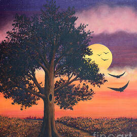 Season of the Moon by Sarah Irland