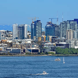 Seattle Washington by Kelley King