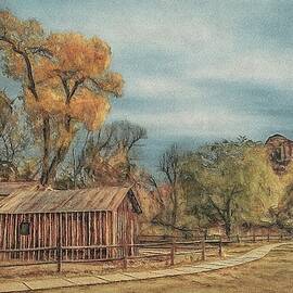 Sedona Autumn by Jeffrey Kolker