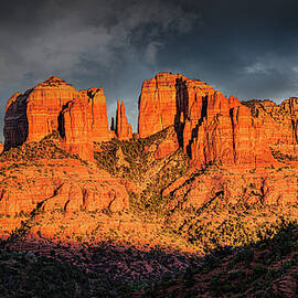 Sedona Red Rock by Jon Snyder