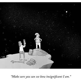 See How Insignificant by Colin Tom