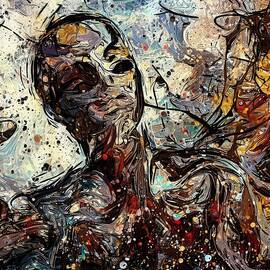 Self Portrait by Colin Hardman