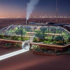 Self Sufficient by David Manlove