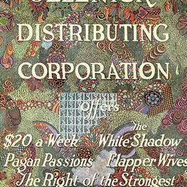 Selznick Distributing Corporation by Al Hirschfeld