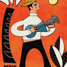 Sencillamente Jibaro by Oscar Ortiz