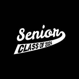 Senior Class of 2024 by Flippin Sweet Gear