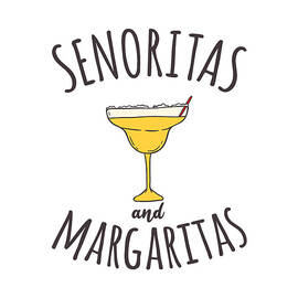 Senoritas and Margaritas by Flippin Sweet Gear