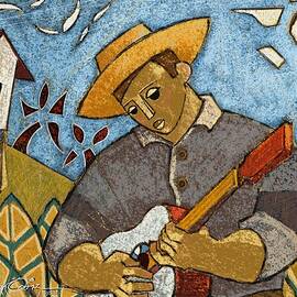 Serenade in Caguas by Oscar Ortiz