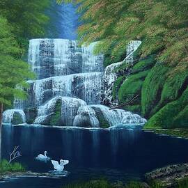 Serendipity by Marlene Little