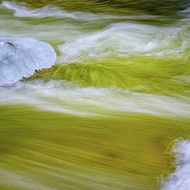 Serenity Amidst Chaos  by Jeff Sinon