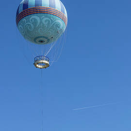 Serenity in the Skies by John Twynam