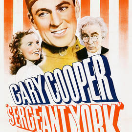 Sergeant York  by Mango Art
