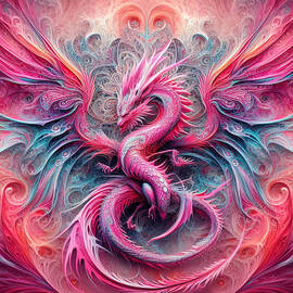 Serpentine Symphony by Bill and Linda Tiepelman