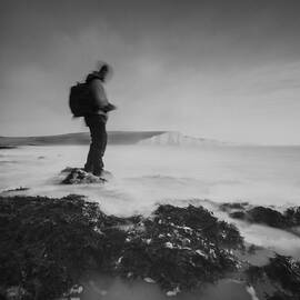 Seven sisters selfie by Will Gudgeon
