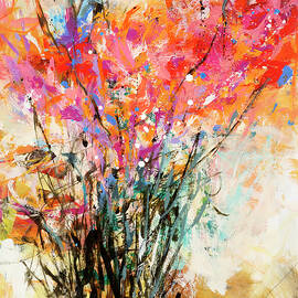 Seventy Degree Day #1 by Jane Davies
