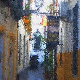 Seville, the colorful streets of Spain - 12 by AM FineArtPrints