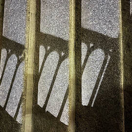 Shadow Study Madrid 01  by Richard Reeve