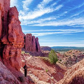 Shakespeare Arch Trail's Unique Beauty by Steven Dos Remedios