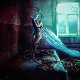 Shame by Mario Sanchez Nevado