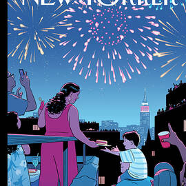 Shared Celebration by R Kikuo Johnson