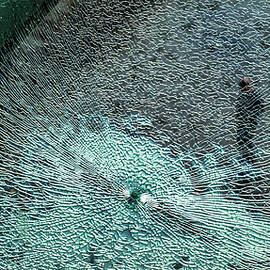 Shattered Glass by Tommy Farnsworth